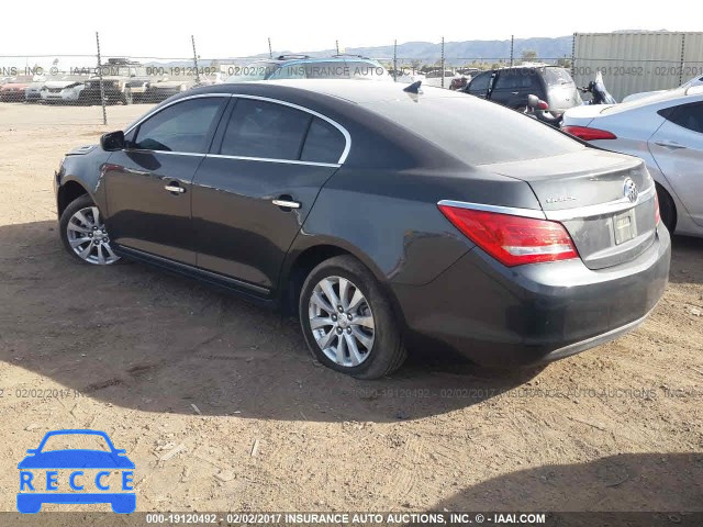 2014 Buick Lacrosse 1G4GA5GR7EF300907 image 2