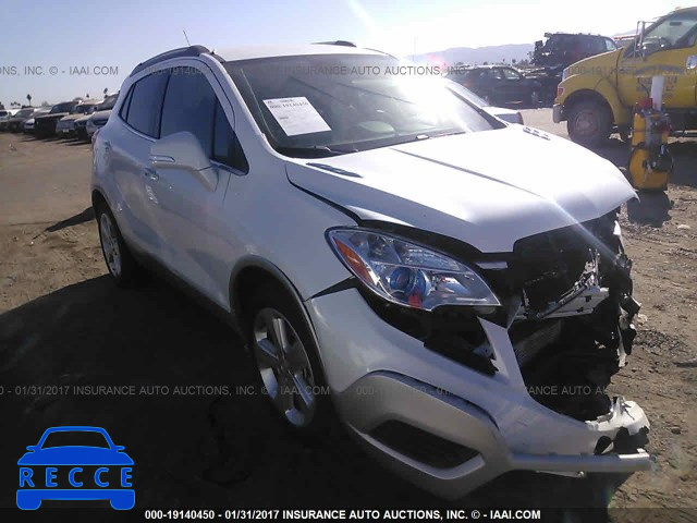 2015 Buick Encore KL4CJASB3FB174392 Bild 0