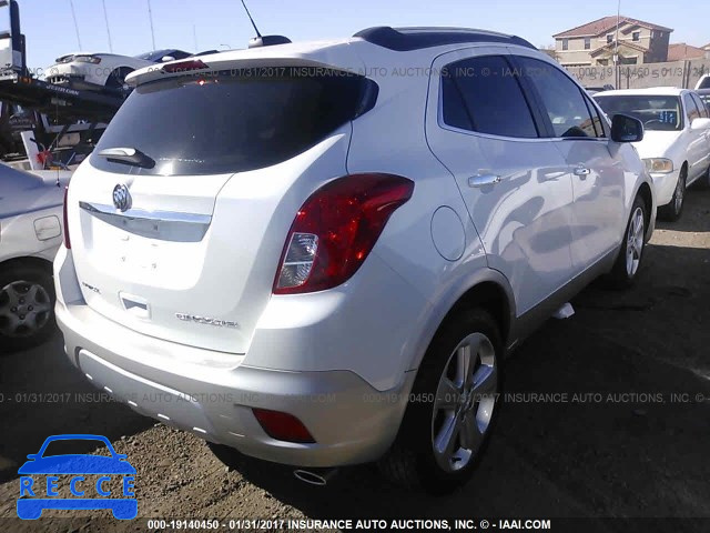 2015 Buick Encore KL4CJASB3FB174392 Bild 3