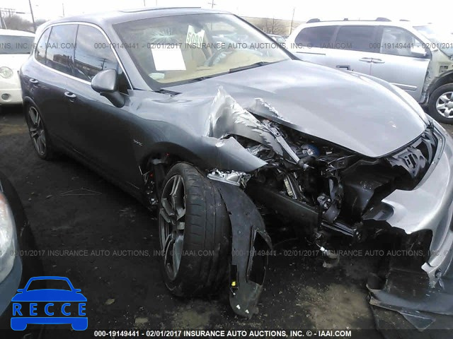 2012 Porsche Cayenne S HYBRID WP1AE2A29CLA90767 Bild 0