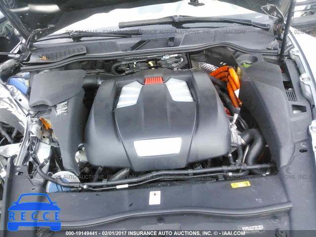 2012 Porsche Cayenne S HYBRID WP1AE2A29CLA90767 Bild 9