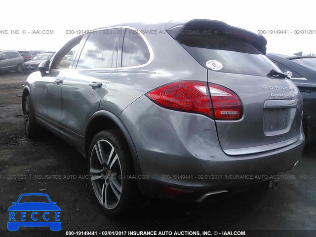 2012 Porsche Cayenne S HYBRID WP1AE2A29CLA90767 Bild 2
