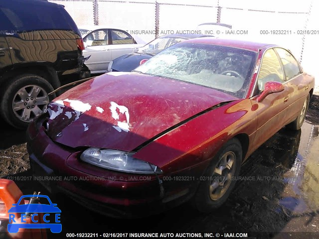 1997 Oldsmobile Aurora 1G3GR62C5V4102876 image 1