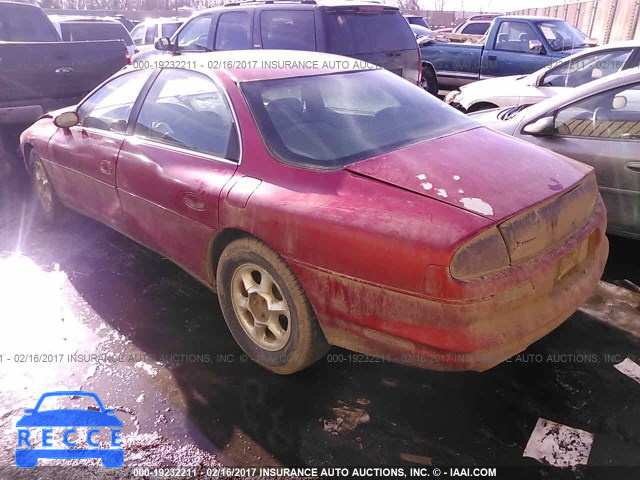 1997 Oldsmobile Aurora 1G3GR62C5V4102876 image 2