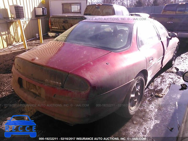 1997 Oldsmobile Aurora 1G3GR62C5V4102876 image 3