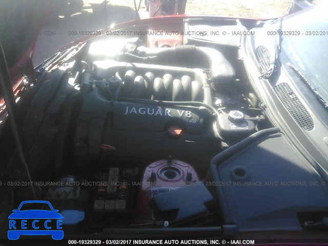 2002 Jaguar XK8 SAJDA41CX2NA23892 image 9