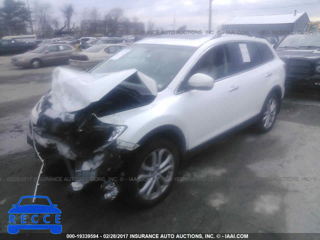 2012 Mazda CX-9 JM3TB3DV8C0346534 image 1