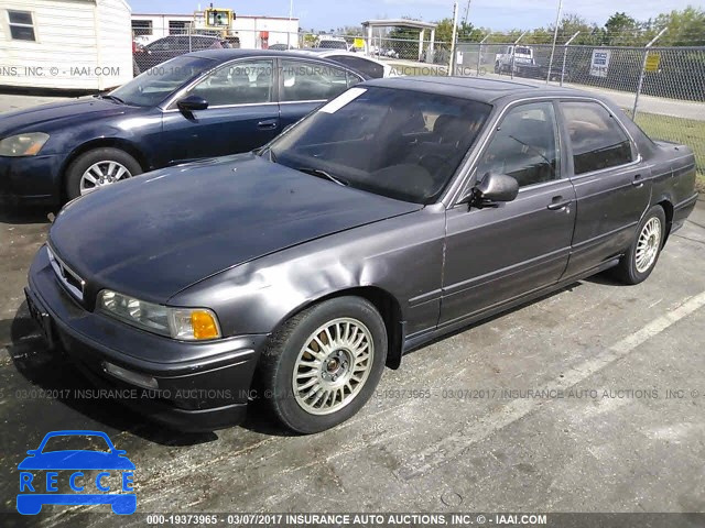 1991 Acura Legend LS JH4KA7673MC016165 image 1