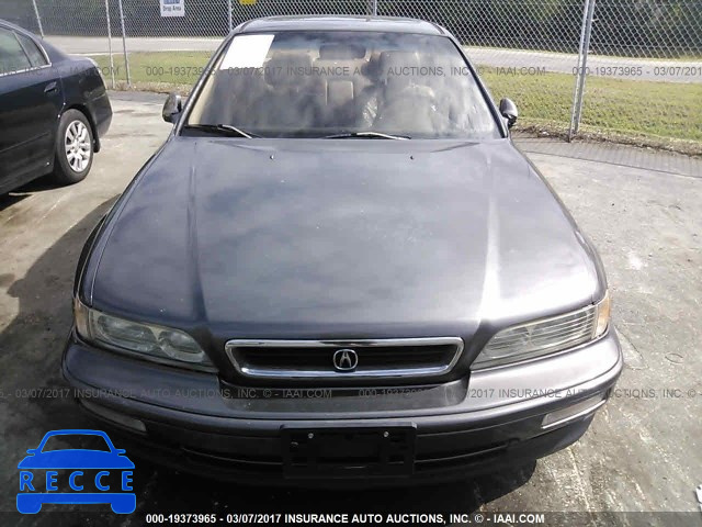 1991 Acura Legend LS JH4KA7673MC016165 image 5