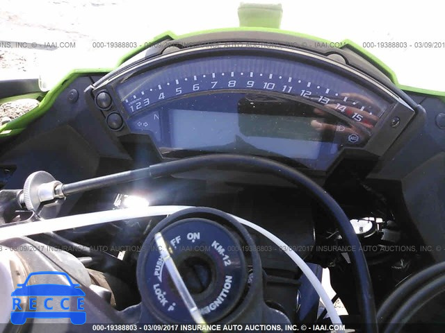 2007 Kawasaki ZX1000 D JKAZXCD107A023350 image 6