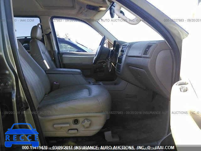 2003 Mercury Mountaineer 4M2ZU66W93UJ09820 Bild 4