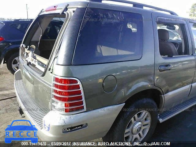 2003 Mercury Mountaineer 4M2ZU66W93UJ09820 Bild 5