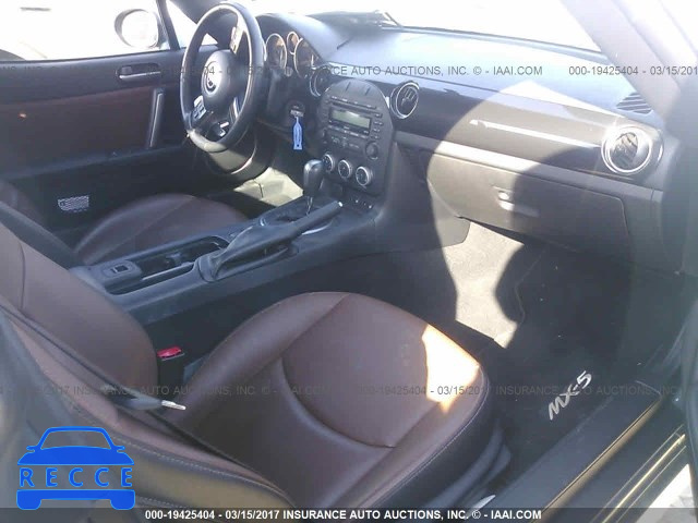 2013 Mazda MX-5 Miata GRAND TOURING JM1NC2PF2D0232561 image 4