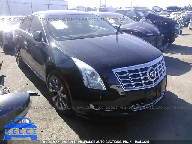 2013 Cadillac XTS 2G61W5S32D9220732 зображення 0