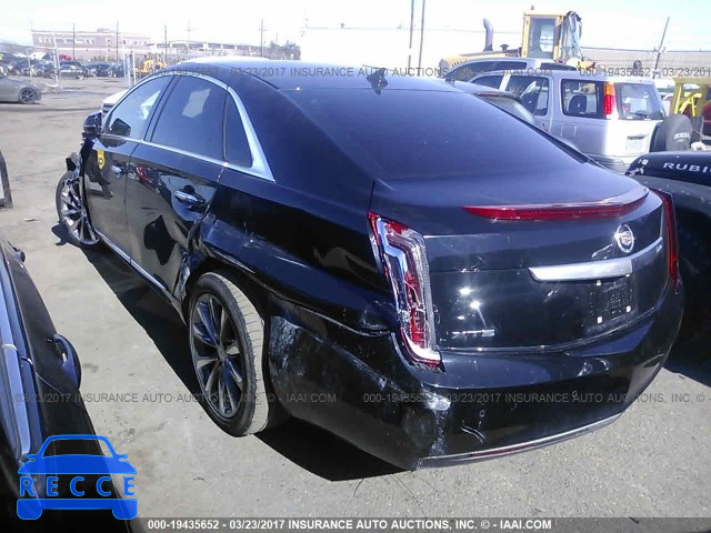 2013 Cadillac XTS 2G61W5S32D9220732 зображення 2