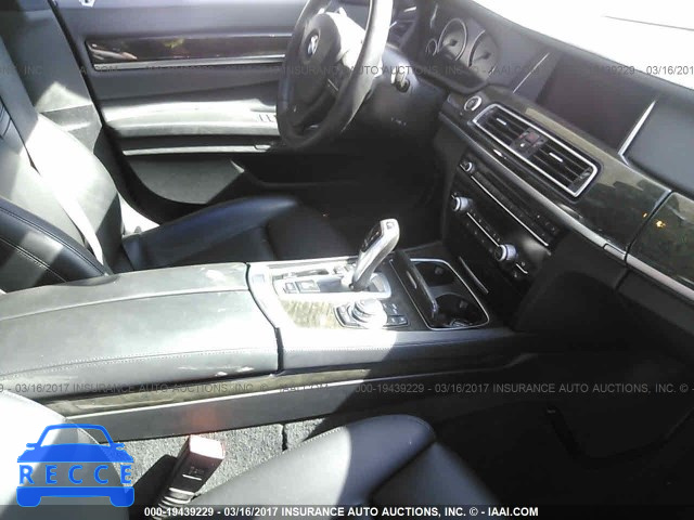 2013 BMW 750 LI WBAYE8C59DD131904 image 4