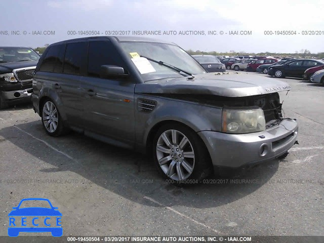 2007 Land Rover Range Rover Sport SUPERCHARGED SALSH23477A989276 зображення 0