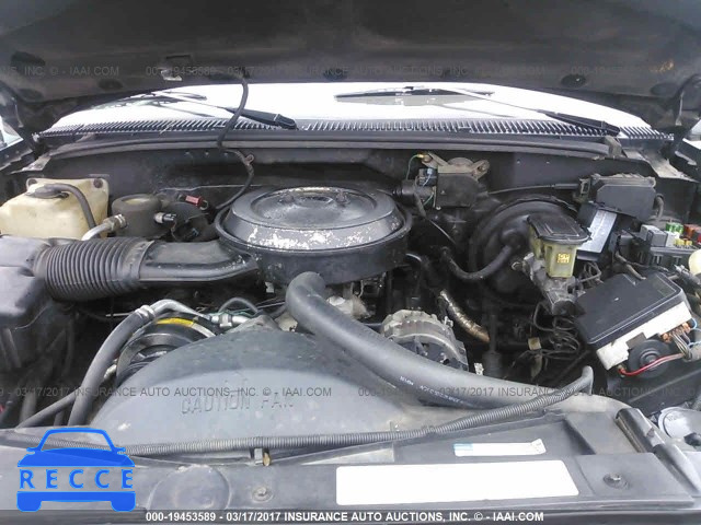 1995 Chevrolet Tahoe K1500 1GNEK18K2SJ319898 image 9