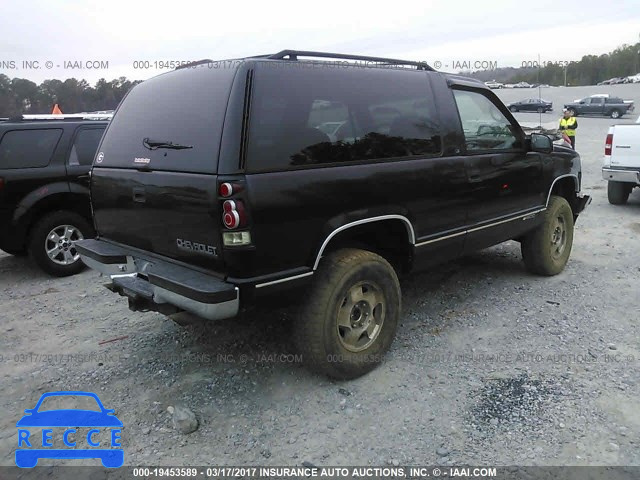 1995 Chevrolet Tahoe K1500 1GNEK18K2SJ319898 image 3