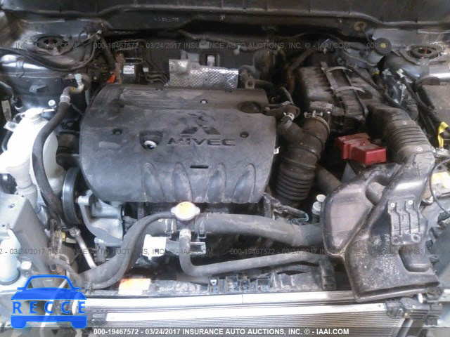 2011 Mitsubishi Outlander Sport SE JA4AR4AUXBZ021787 image 9