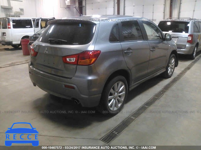2011 Mitsubishi Outlander Sport SE JA4AR4AUXBZ021787 image 3