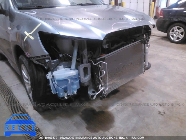 2011 Mitsubishi Outlander Sport SE JA4AR4AUXBZ021787 image 5
