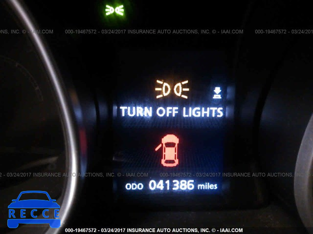 2011 Mitsubishi Outlander Sport SE JA4AR4AUXBZ021787 image 6