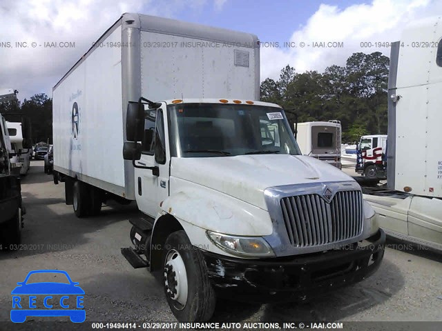 2007 INTERNATIONAL 4000 4300 1HTMMAAM77H383401 image 0