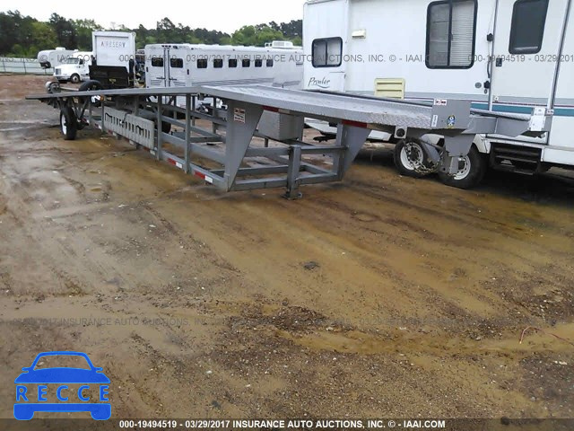 2015 TAKE AUTO HAULER - 3 CAR 1T9AS4827FB540142 Bild 0