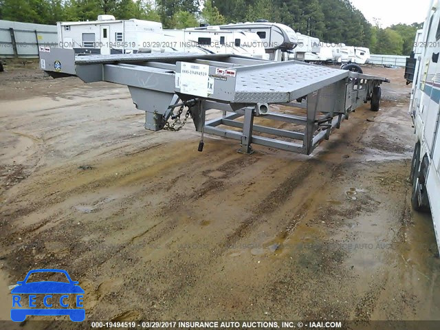 2015 TAKE AUTO HAULER - 3 CAR 1T9AS4827FB540142 Bild 1