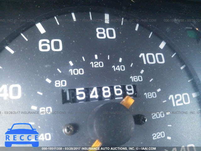 1997 Mazda 626 DX/LX 1YVGE22C9V5672372 image 6