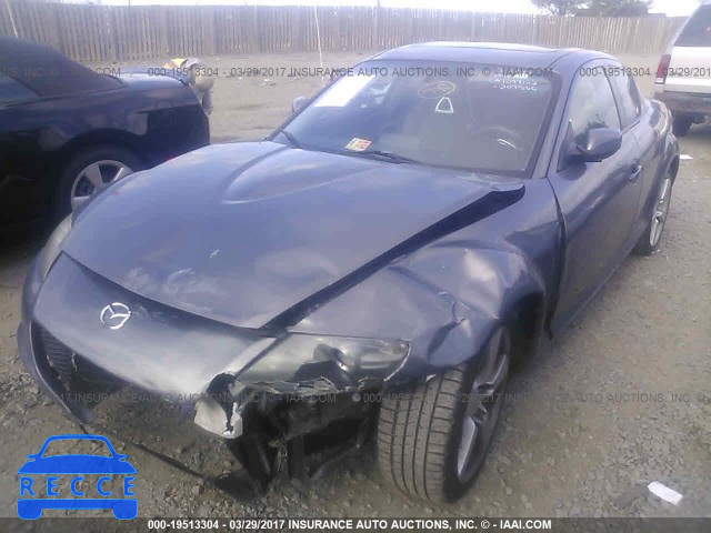 2007 Mazda RX8 JM1FE173370209566 image 1