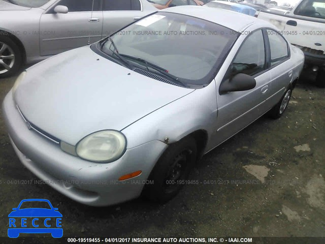 2001 Dodge Neon SE/ES 1B3ES46C61D271438 image 0