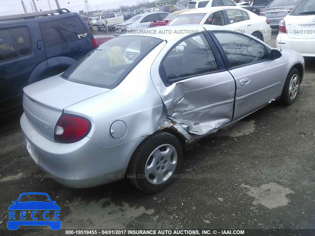 2001 Dodge Neon SE/ES 1B3ES46C61D271438 зображення 2