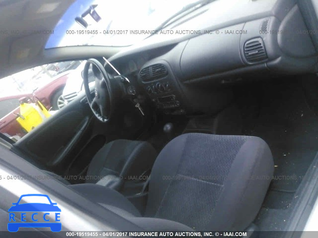 2001 Dodge Neon SE/ES 1B3ES46C61D271438 Bild 3