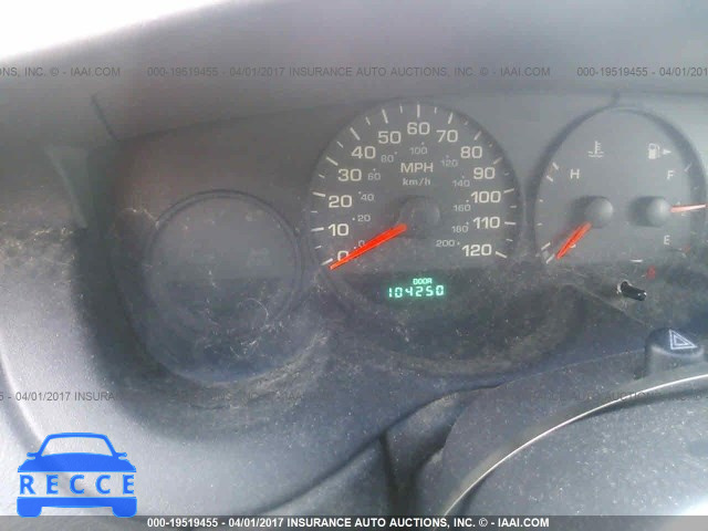 2001 Dodge Neon SE/ES 1B3ES46C61D271438 Bild 5