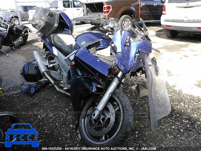 2005 Yamaha FJR1300 JYARP07E25A003094 зображення 0