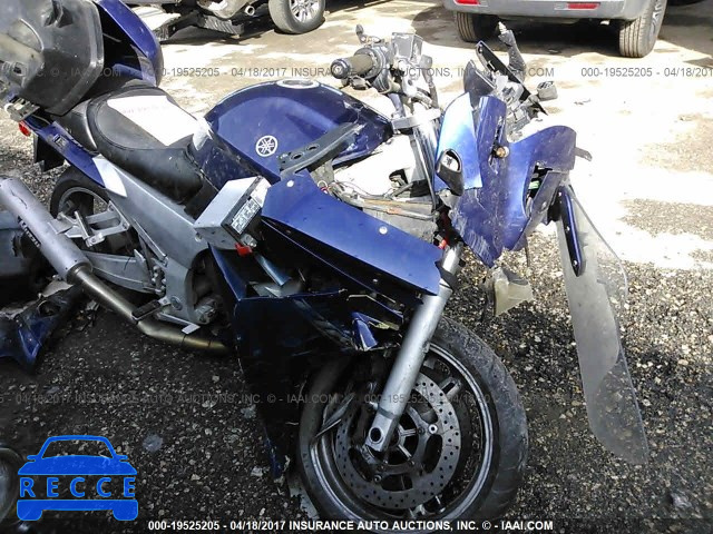 2005 Yamaha FJR1300 JYARP07E25A003094 Bild 4