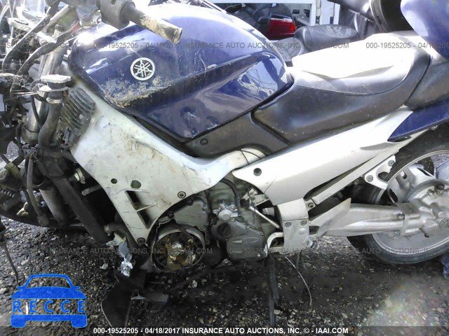 2005 Yamaha FJR1300 JYARP07E25A003094 Bild 8