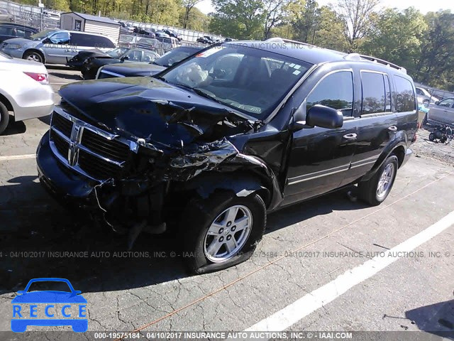 2008 Dodge Durango SLT 1D8HD48N48F109036 Bild 1