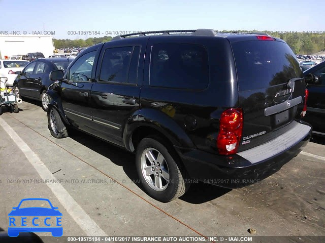 2008 Dodge Durango SLT 1D8HD48N48F109036 Bild 2