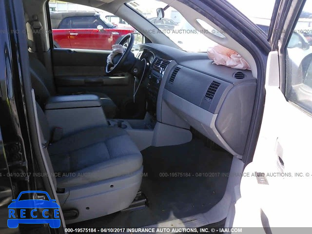 2008 Dodge Durango SLT 1D8HD48N48F109036 Bild 4