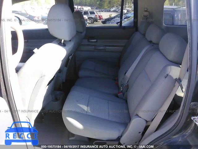 2008 Dodge Durango SLT 1D8HD48N48F109036 image 7