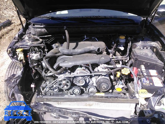 2011 Subaru Legacy 2.5I PREMIUM 4S3BMBC60B3253328 image 9
