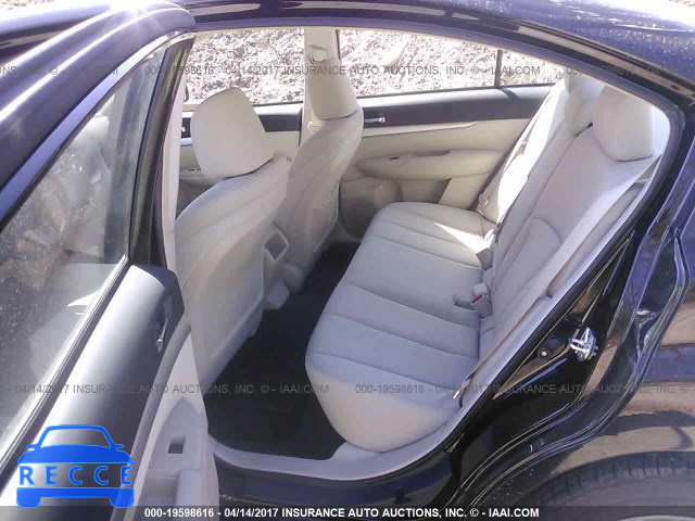 2011 Subaru Legacy 2.5I PREMIUM 4S3BMBC60B3253328 image 7