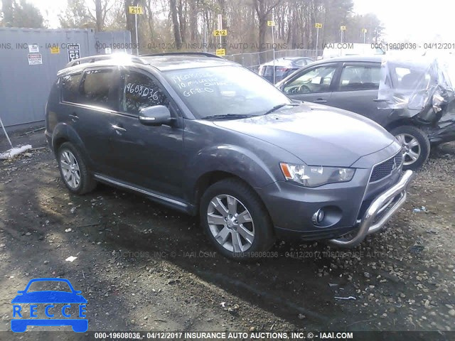 2010 Mitsubishi Outlander SE JA4JT3AW3AZ007211 Bild 0