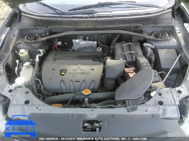 2010 Mitsubishi Outlander SE JA4JT3AW3AZ007211 Bild 9