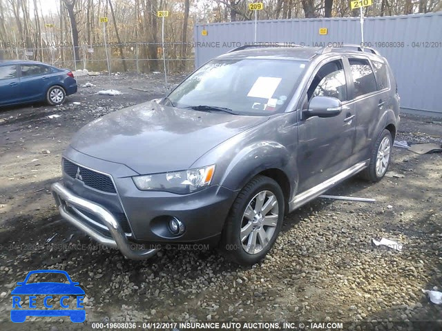 2010 Mitsubishi Outlander SE JA4JT3AW3AZ007211 Bild 1