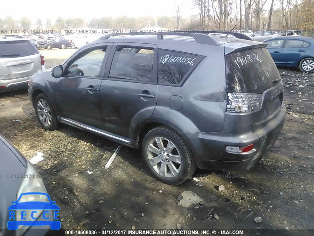 2010 Mitsubishi Outlander SE JA4JT3AW3AZ007211 Bild 2