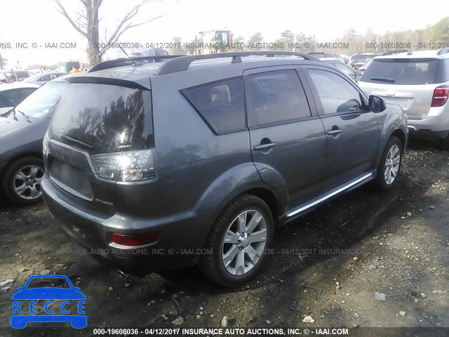 2010 Mitsubishi Outlander SE JA4JT3AW3AZ007211 Bild 3